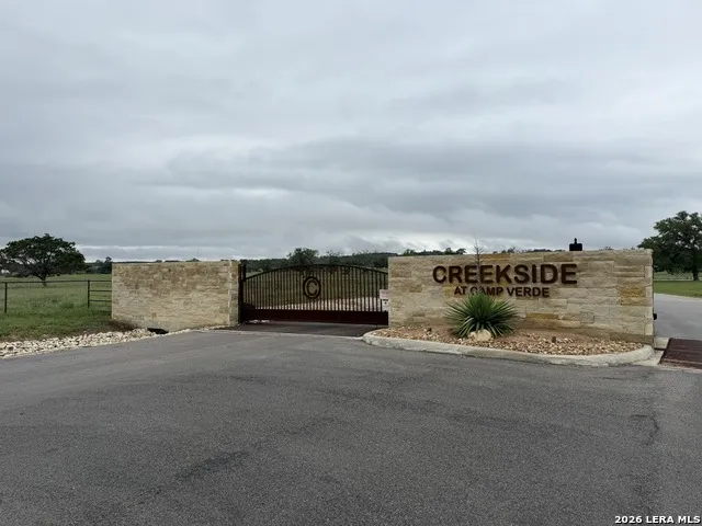TBD Cool Creek Rd Center Point, TX 78010