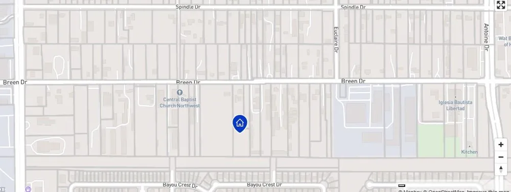 6713 Breen Drive Houston, TX 77086