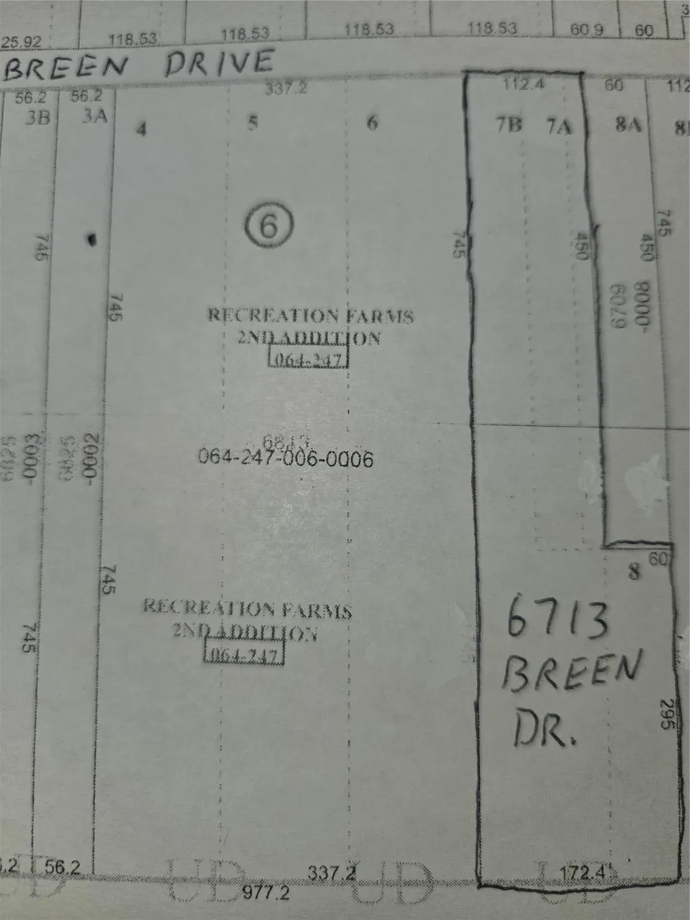 6713 Breen Drive Houston, TX 77086