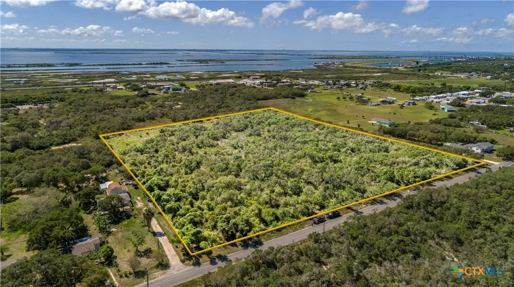 N McCampbell and E Young Ave Street Aransas Pass, TX 78336