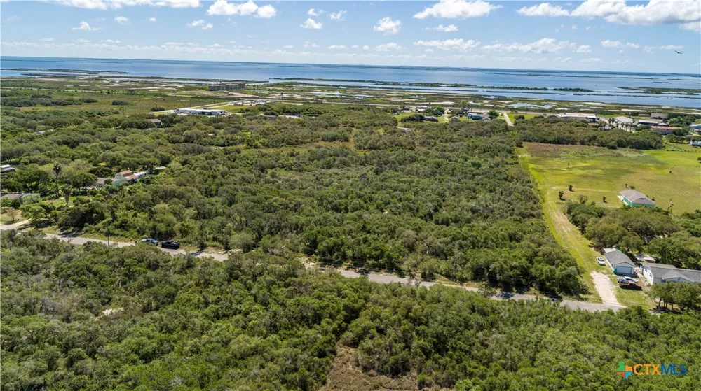N McCampbell and E Young Ave Street Aransas Pass, TX 78336