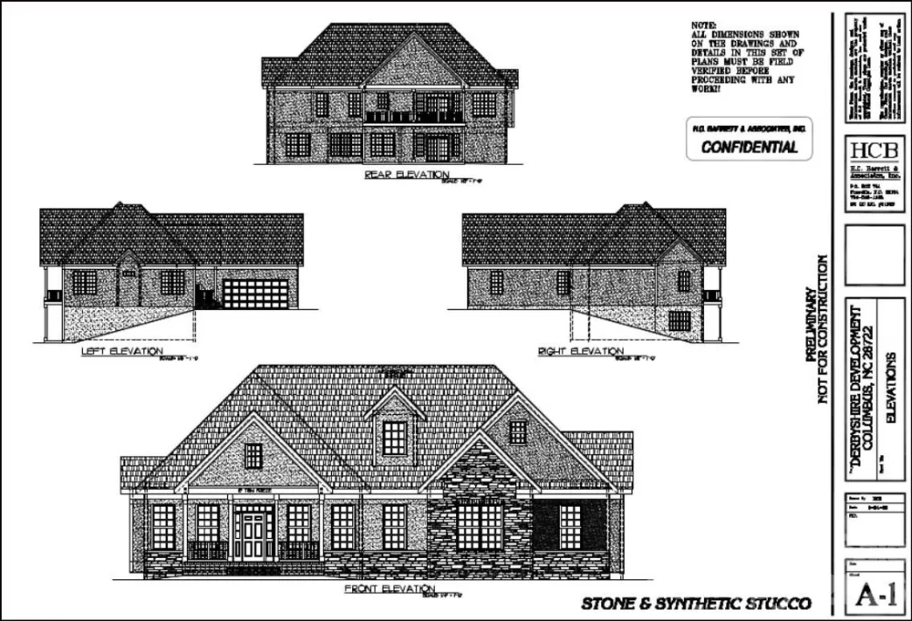 0 Mapleton Lane #LOT 6 Columbus, NC 28722