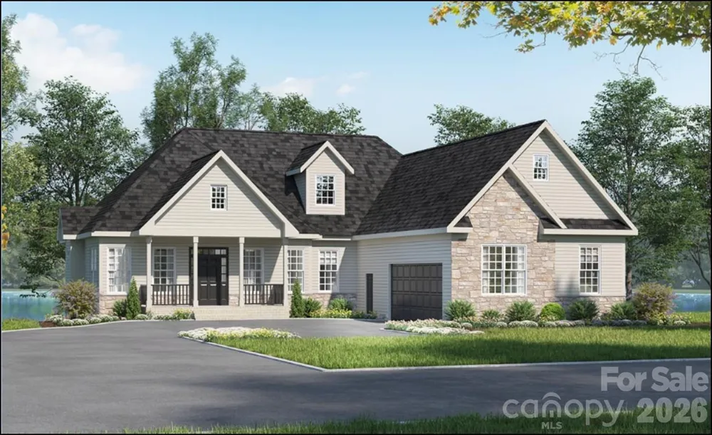 0 Mapleton Lane #LOT 6 Columbus, NC 28722