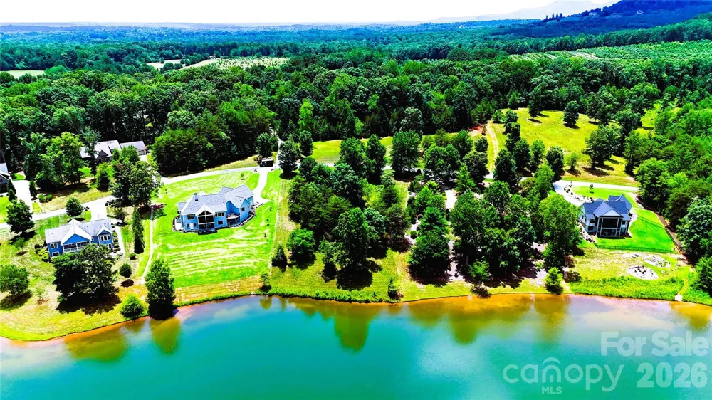 0 Mapleton Lane #LOT 6 Columbus, NC 28722