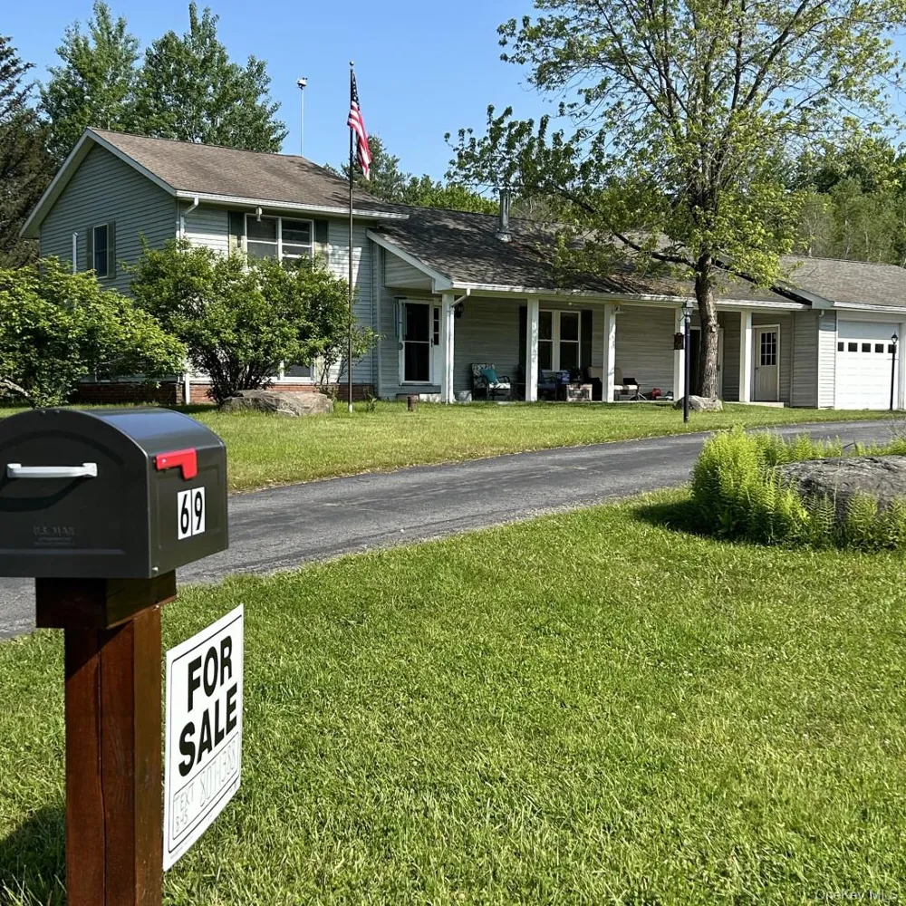 69 Crabby Road Loch Sheldrake, NY 12759