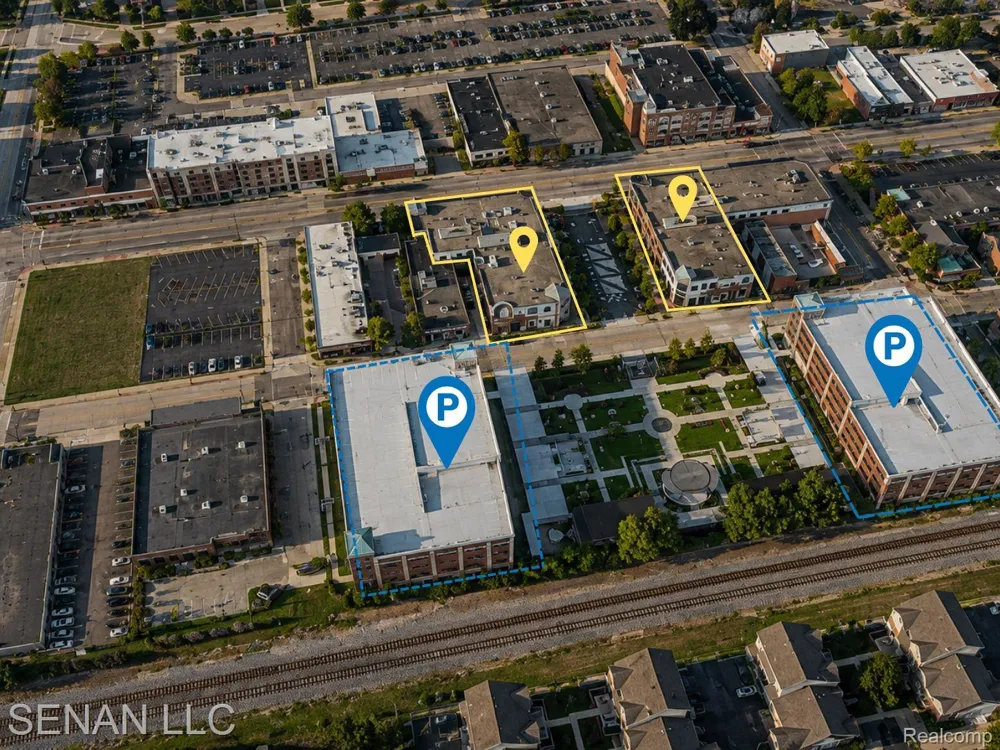 22241 Michigan Avenue #1 Dearborn City, MI 48124