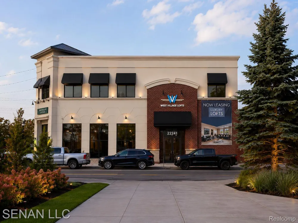 22241 Michigan Avenue #1 Dearborn City, MI 48124