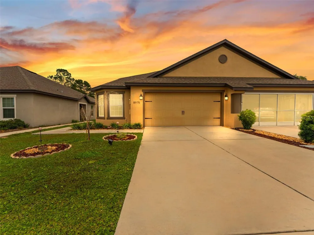 8975 SOUTHERN CHARM CIRCLE Brooksville, FL 34613