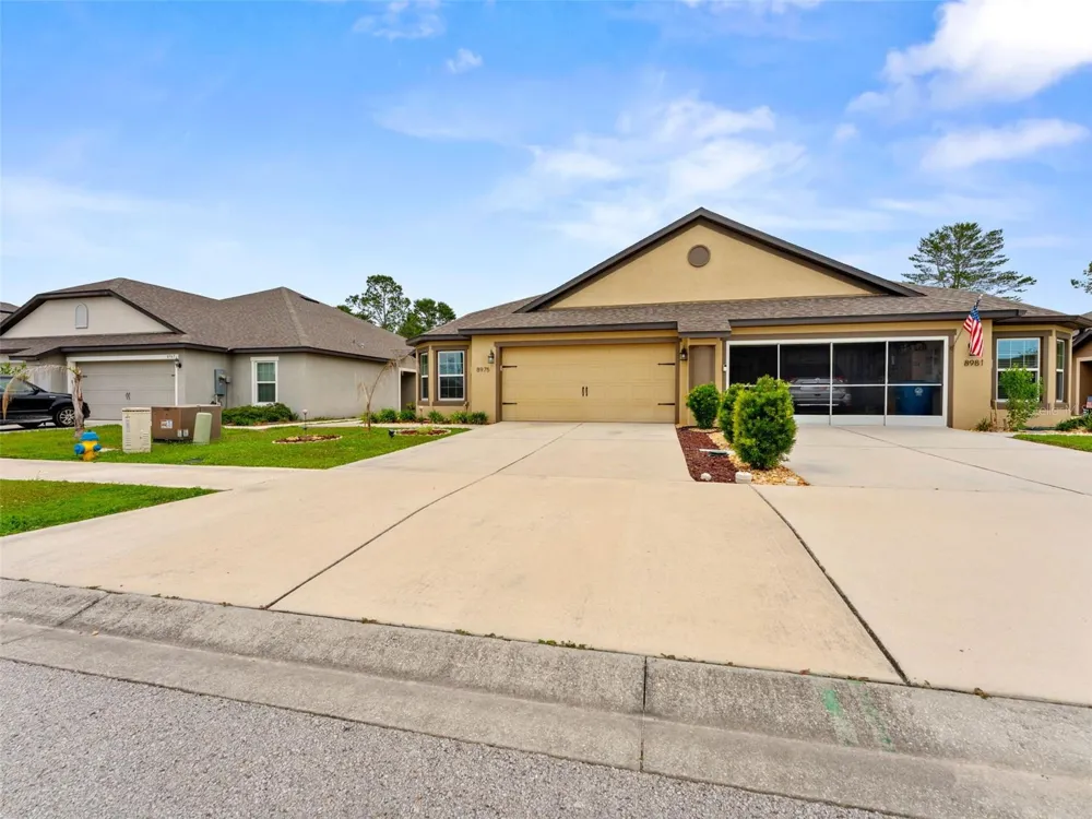 8975 SOUTHERN CHARM CIRCLE Brooksville, FL 34613