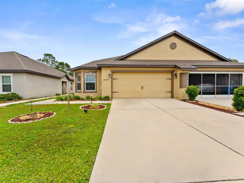 8975 SOUTHERN CHARM CIRCLE Brooksville, FL 34613