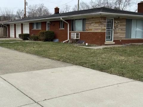 521 Harris Road