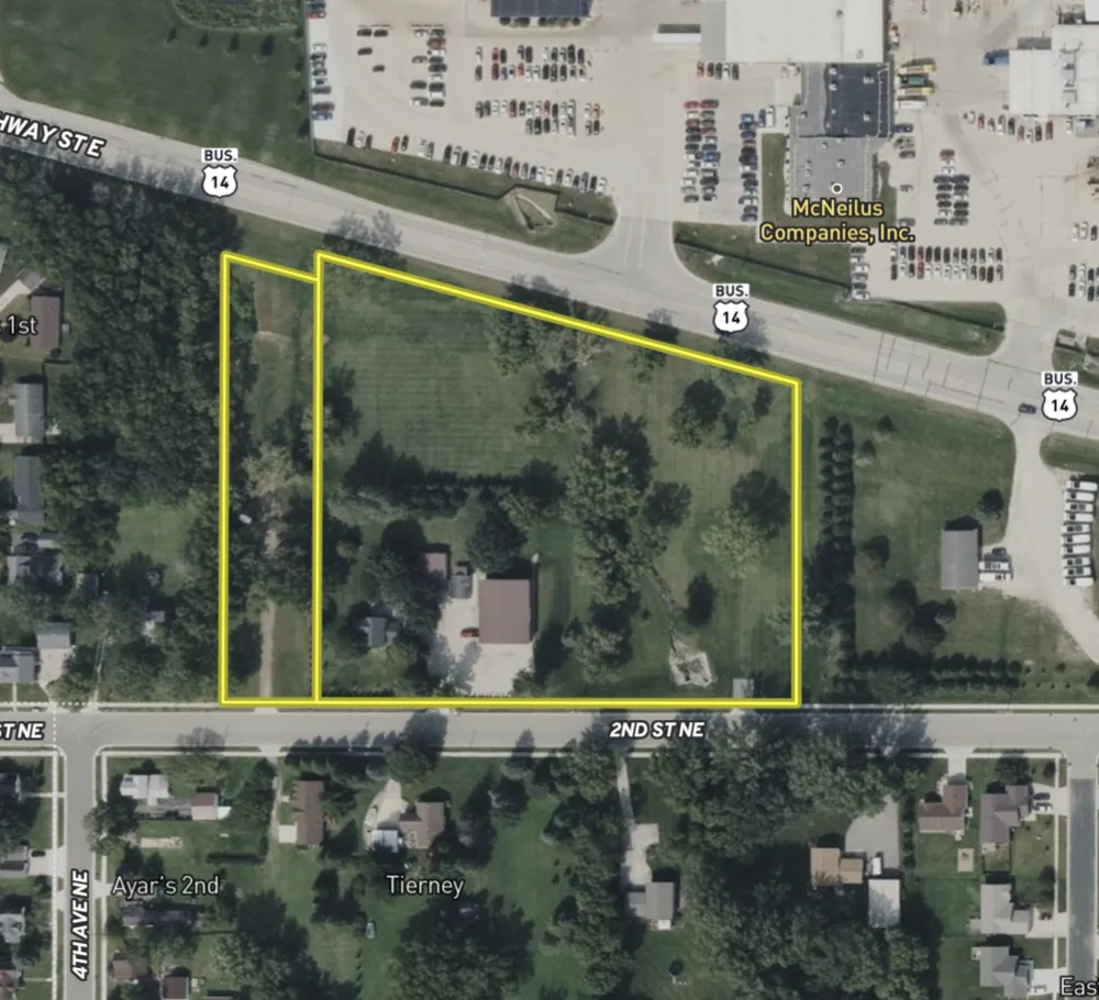 406 2nd Street NE Dodge Center, MN 55927