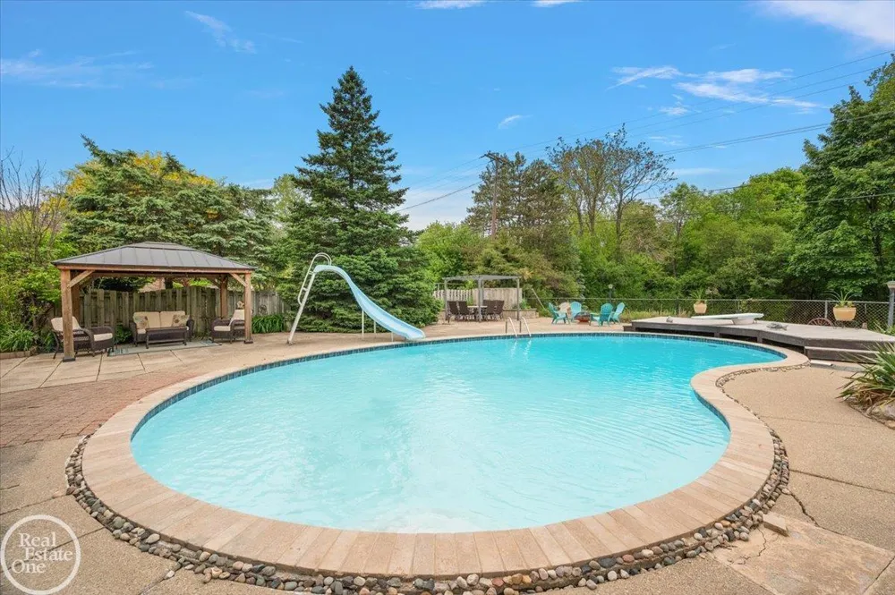 88 Aspinwall Drive Troy City, MI 48098