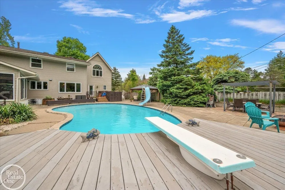 88 Aspinwall Drive Troy City, MI 48098