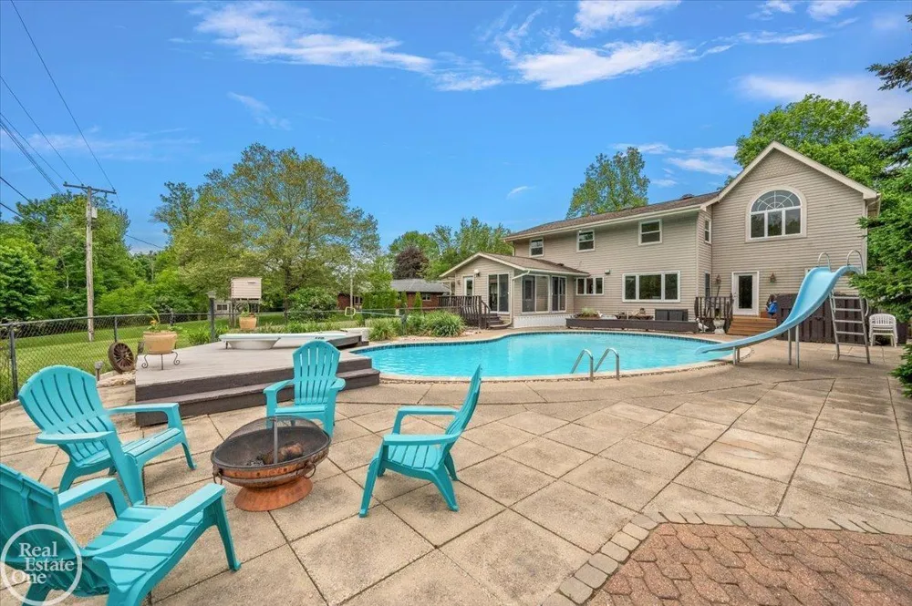 88 Aspinwall Drive Troy City, MI 48098