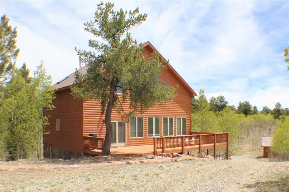 8221 Remington Road Como, CO 80432