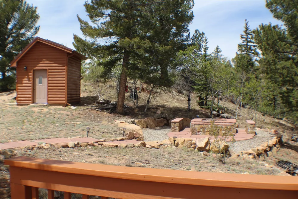 8221 Remington Road Como, CO 80432