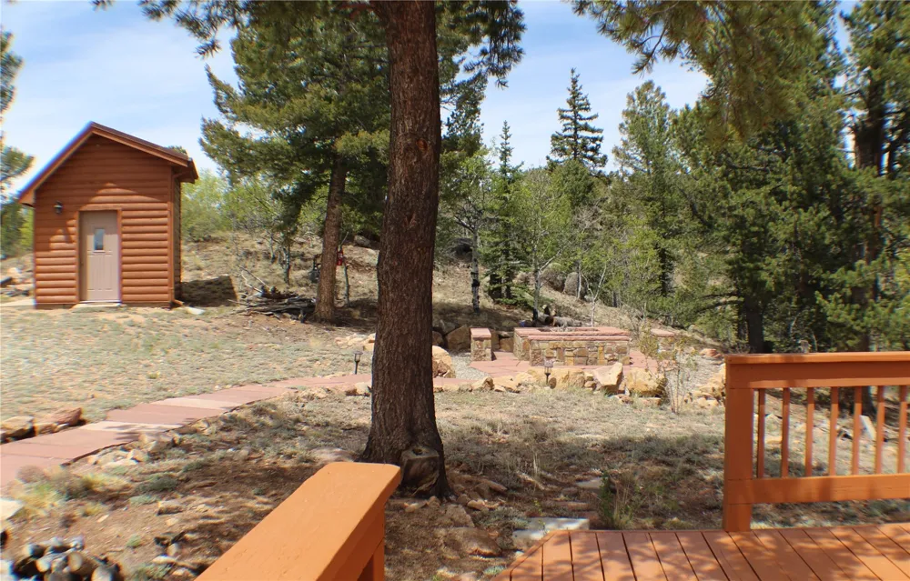 8221 Remington Road Como, CO 80432