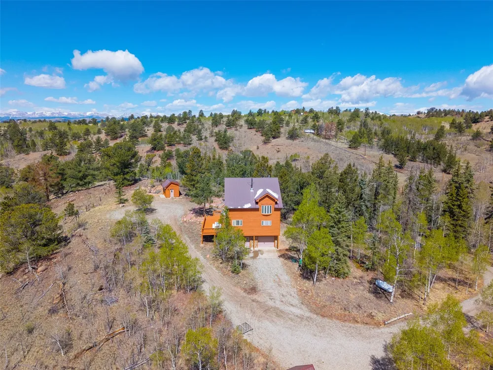 8221 Remington Road Como, CO 80432