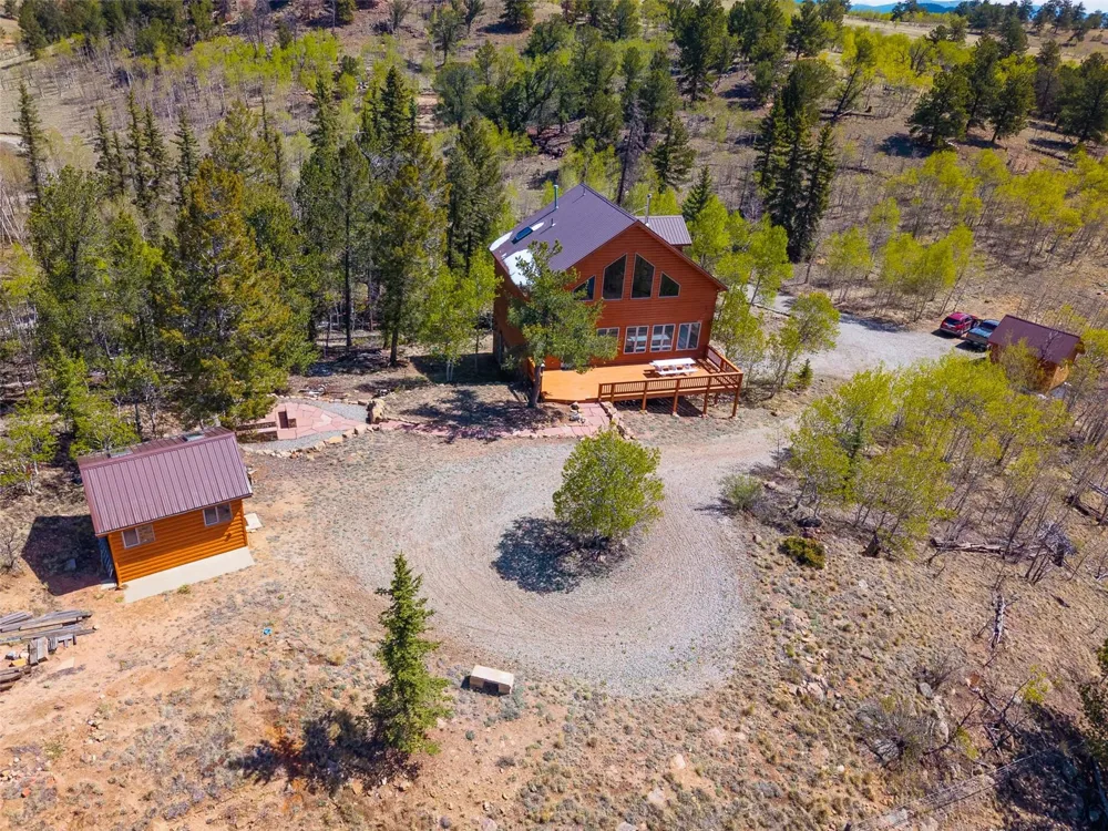 8221 Remington Road Como, CO 80432