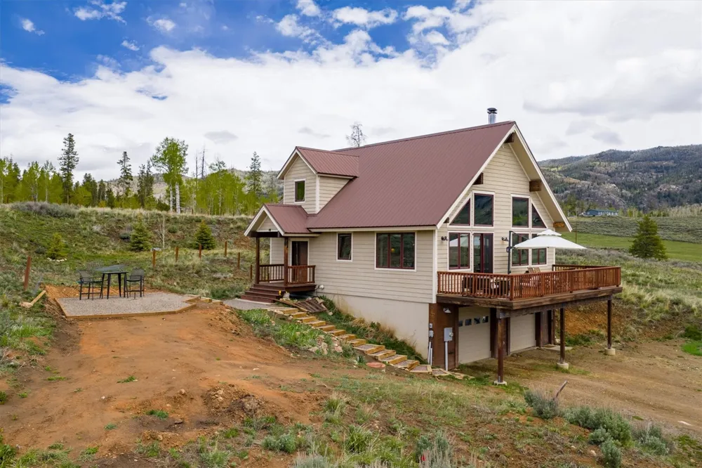 33632 Seneca Trail Oak Creek, CO 80467