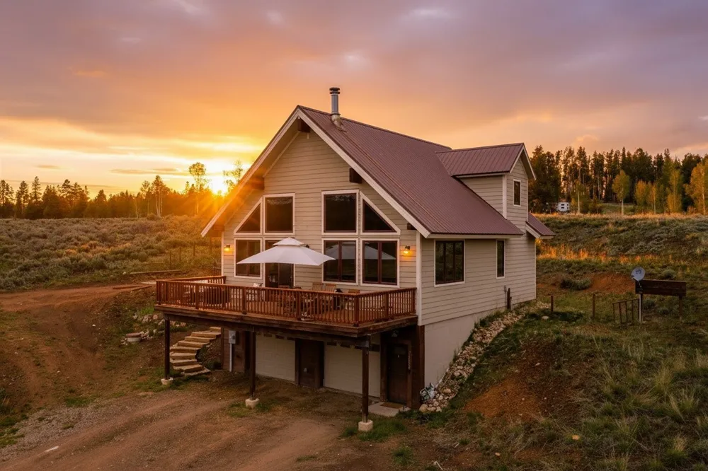 33632 Seneca Trail Oak Creek, CO 80467