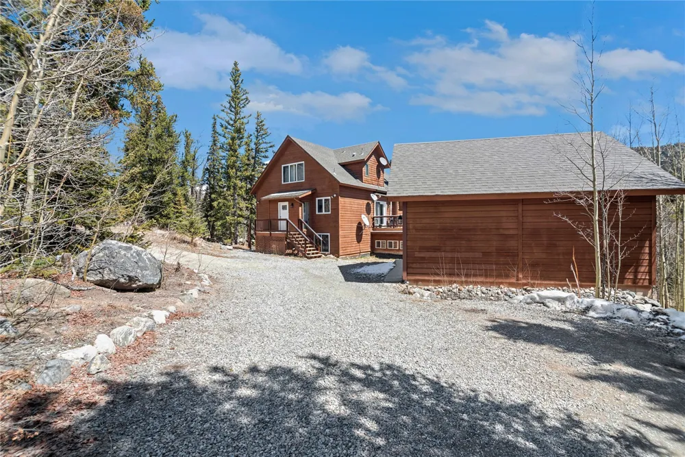 496 Quartzville Road Alma, CO 80420