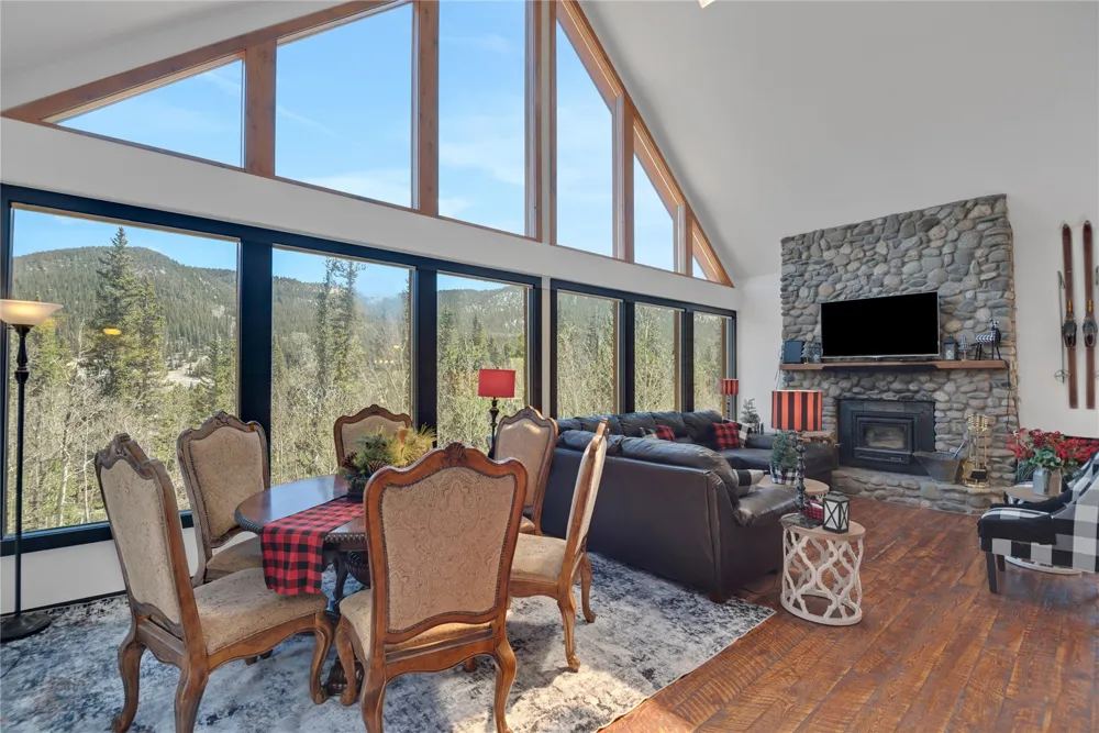 496 Quartzville Road Alma, CO 80420
