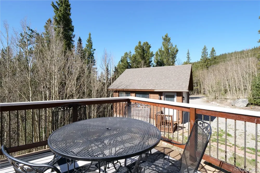 496 Quartzville Road Alma, CO 80420