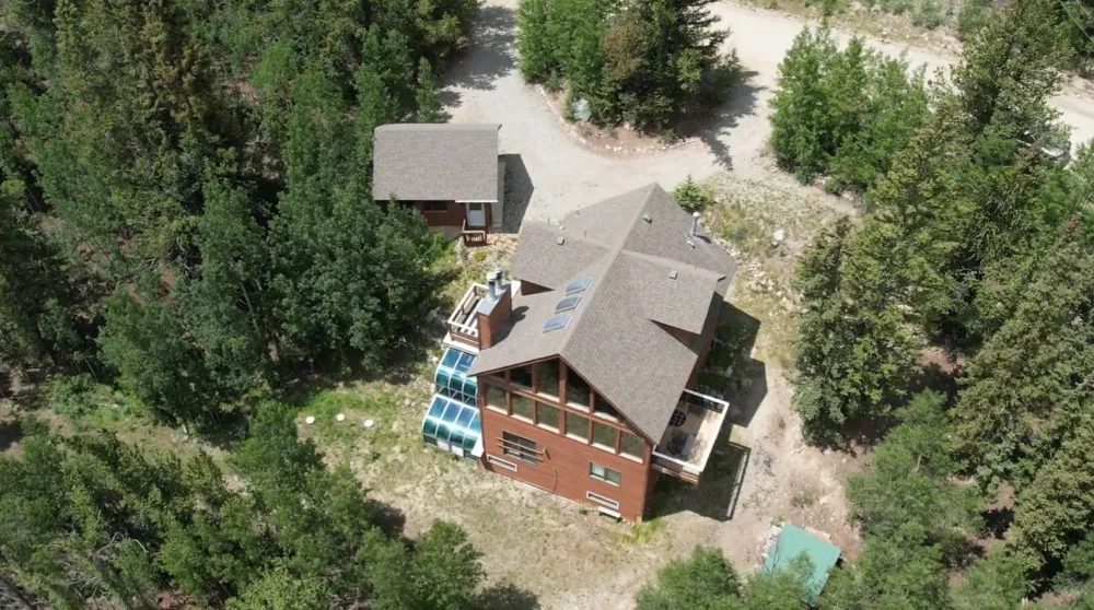 496 Quartzville Road Alma, CO 80420