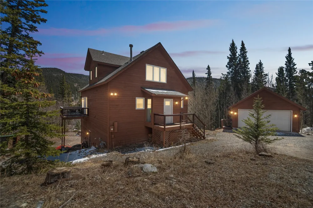 496 Quartzville Road Alma, CO 80420