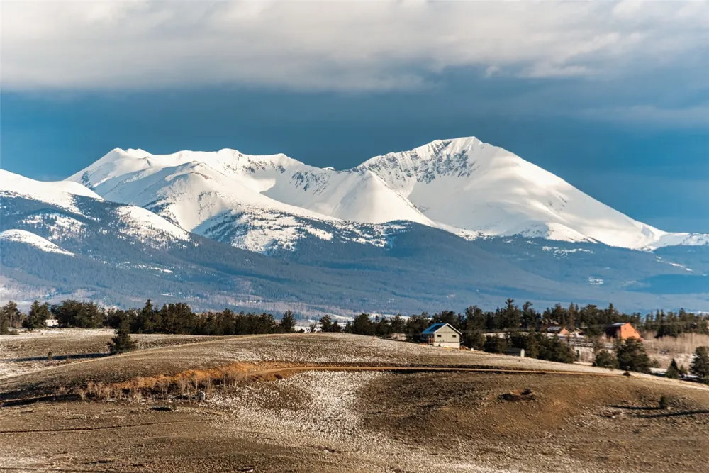 46 Wampum Lane Como, CO 80432