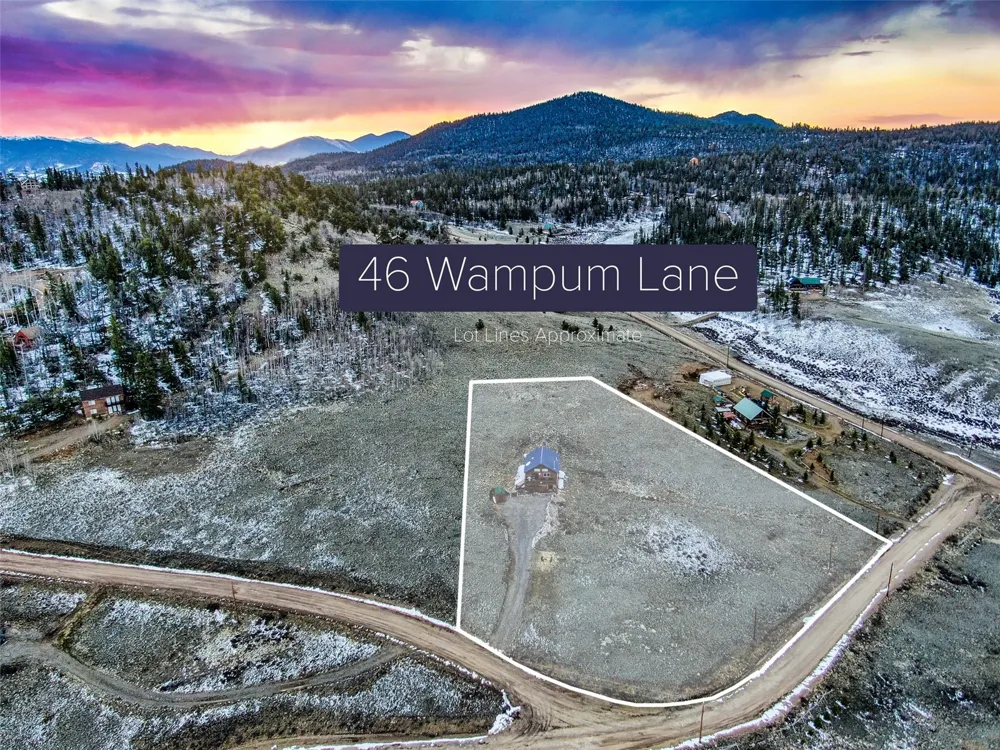 46 Wampum Lane Como, CO 80432
