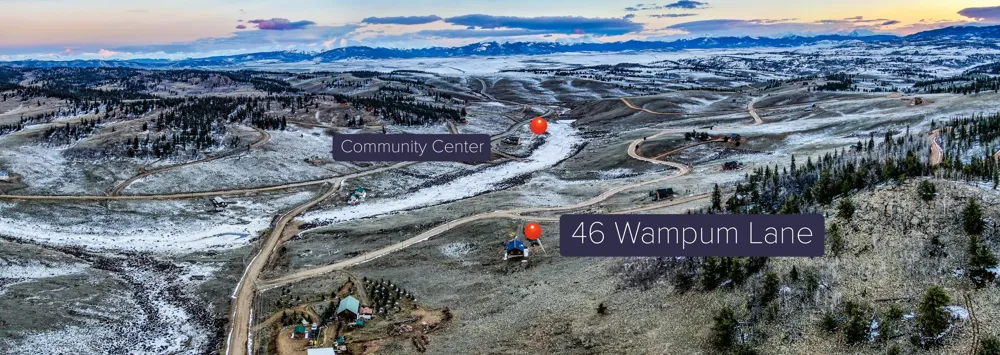 46 Wampum Lane Como, CO 80432