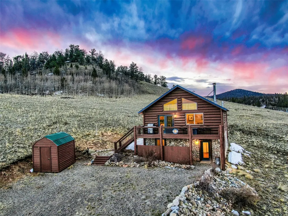 46 Wampum Lane Como, CO 80432