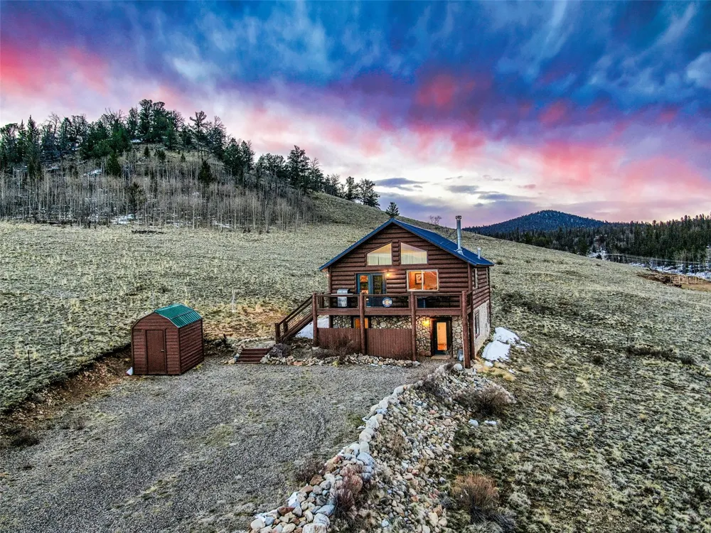 46 Wampum Lane Como, CO 80432