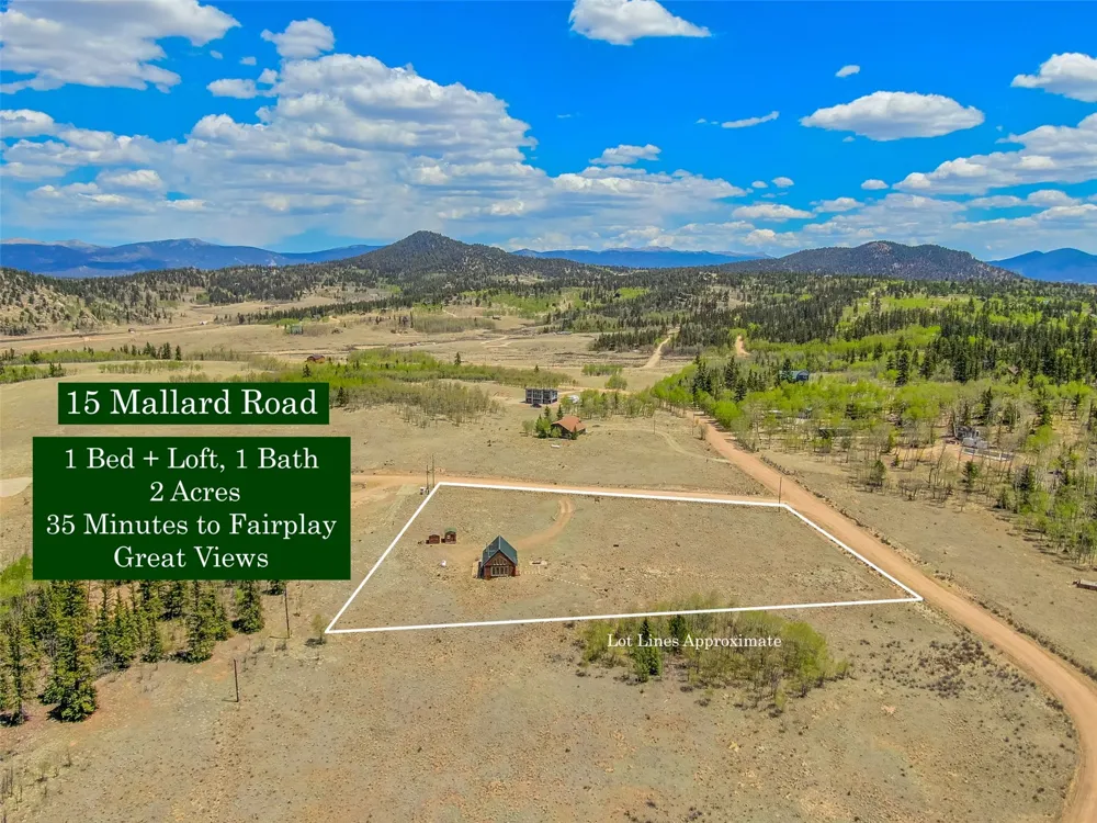 15 Mallard Road Como, CO 80432