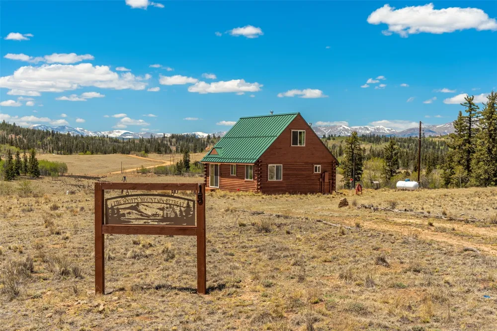15 Mallard Road Como, CO 80432