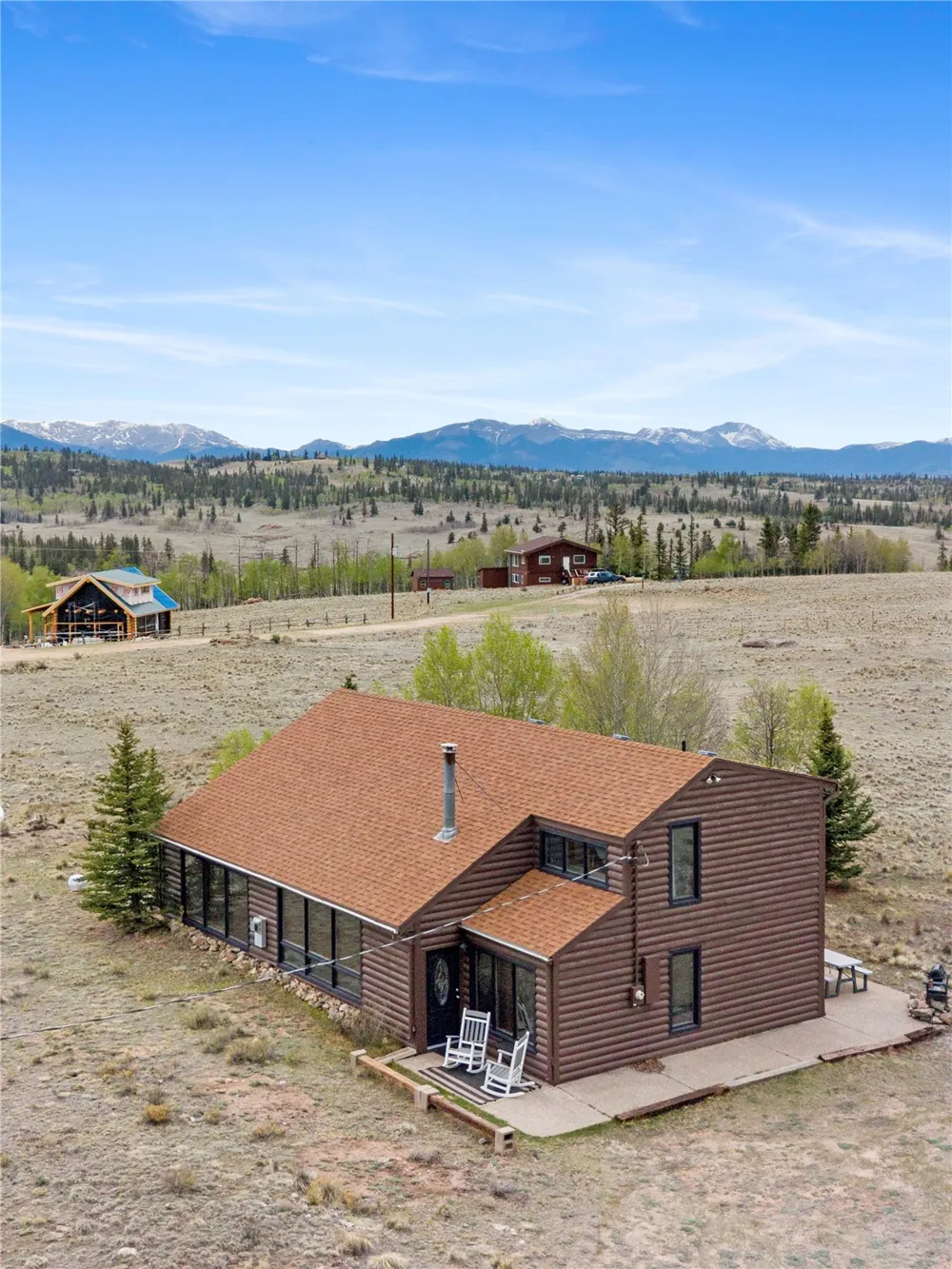 275 Vulture Lane Jefferson, CO 80456