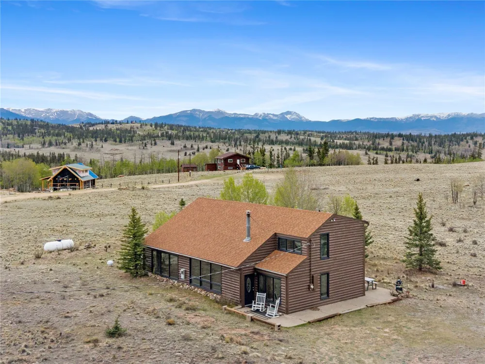 275 Vulture Lane Jefferson, CO 80456