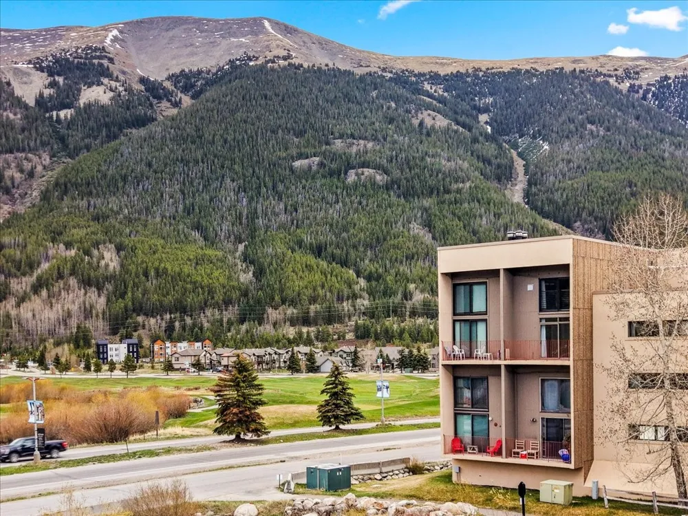 35 Wheeler Place #303 Copper Mountain, CO 80443