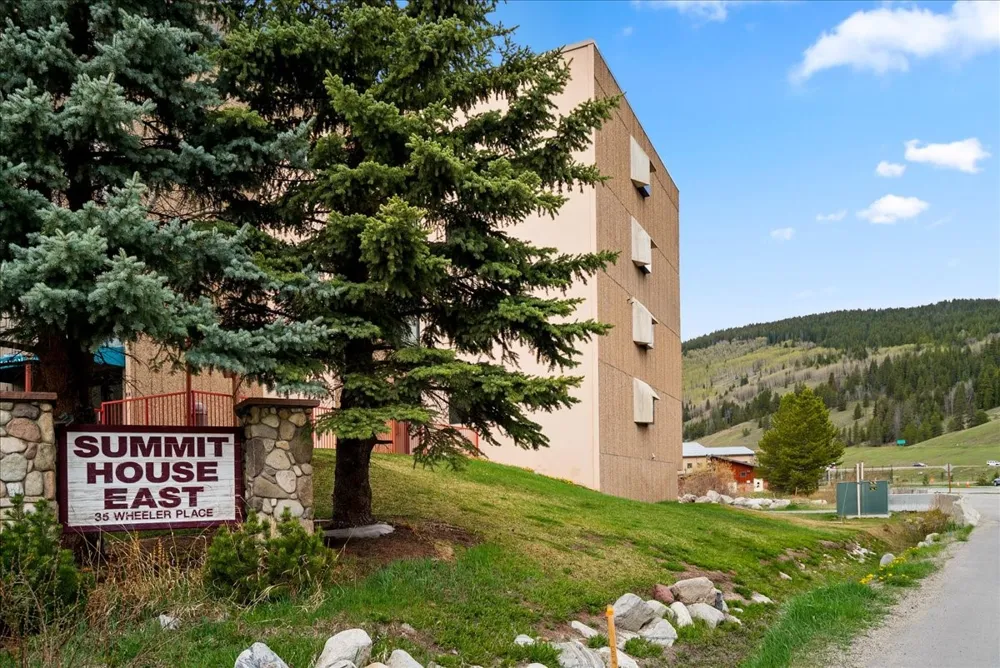35 Wheeler Place #303 Copper Mountain, CO 80443