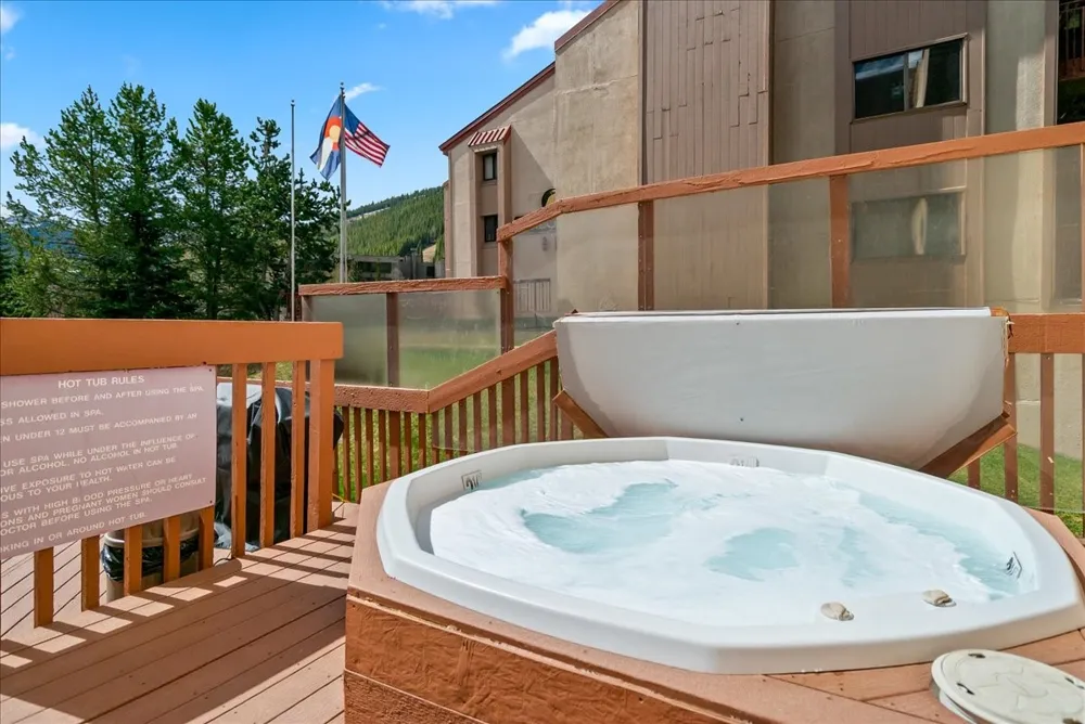 35 Wheeler Place #303 Copper Mountain, CO 80443