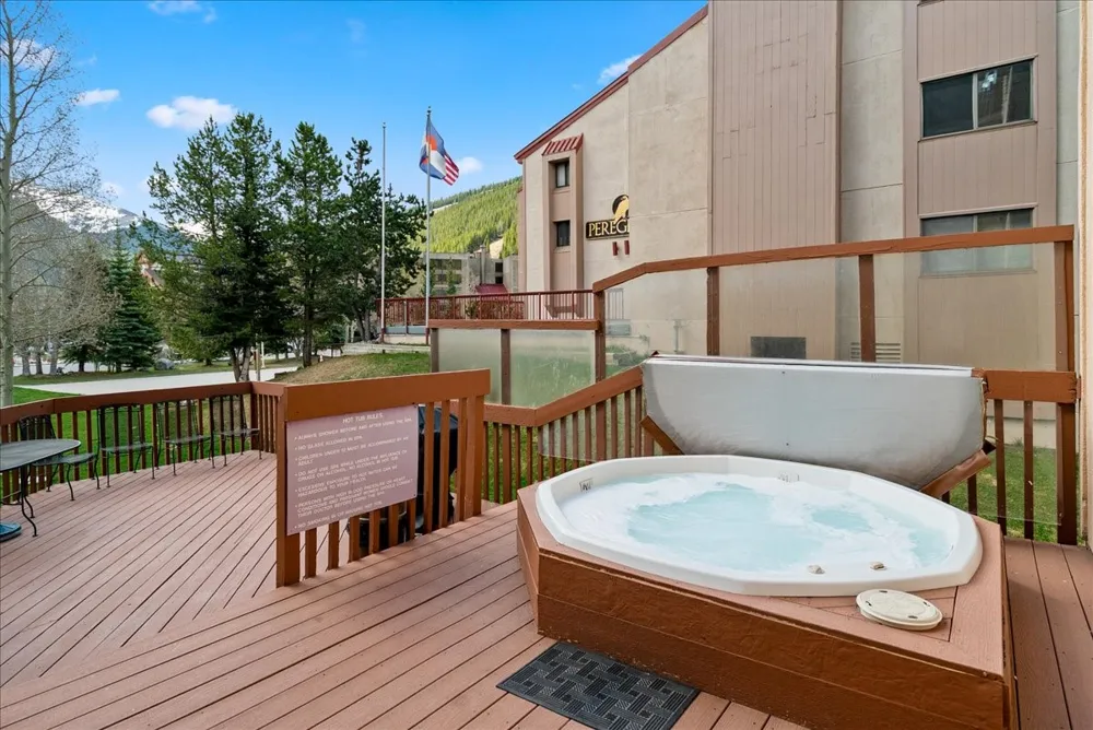 35 Wheeler Place #303 Copper Mountain, CO 80443