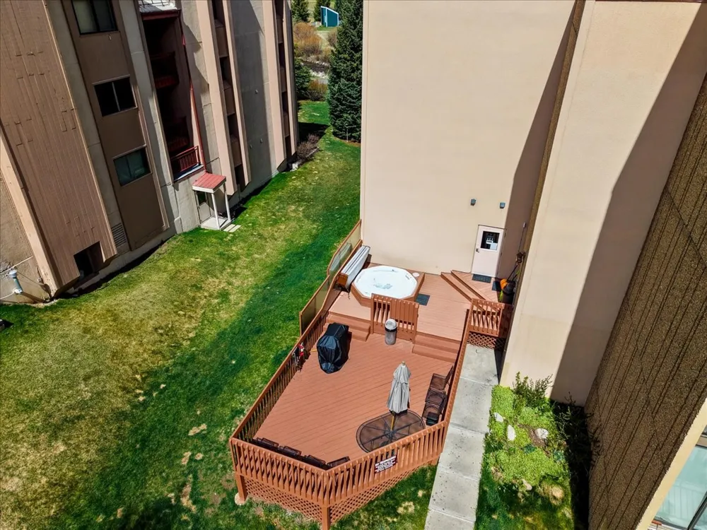 35 Wheeler Place #303 Copper Mountain, CO 80443