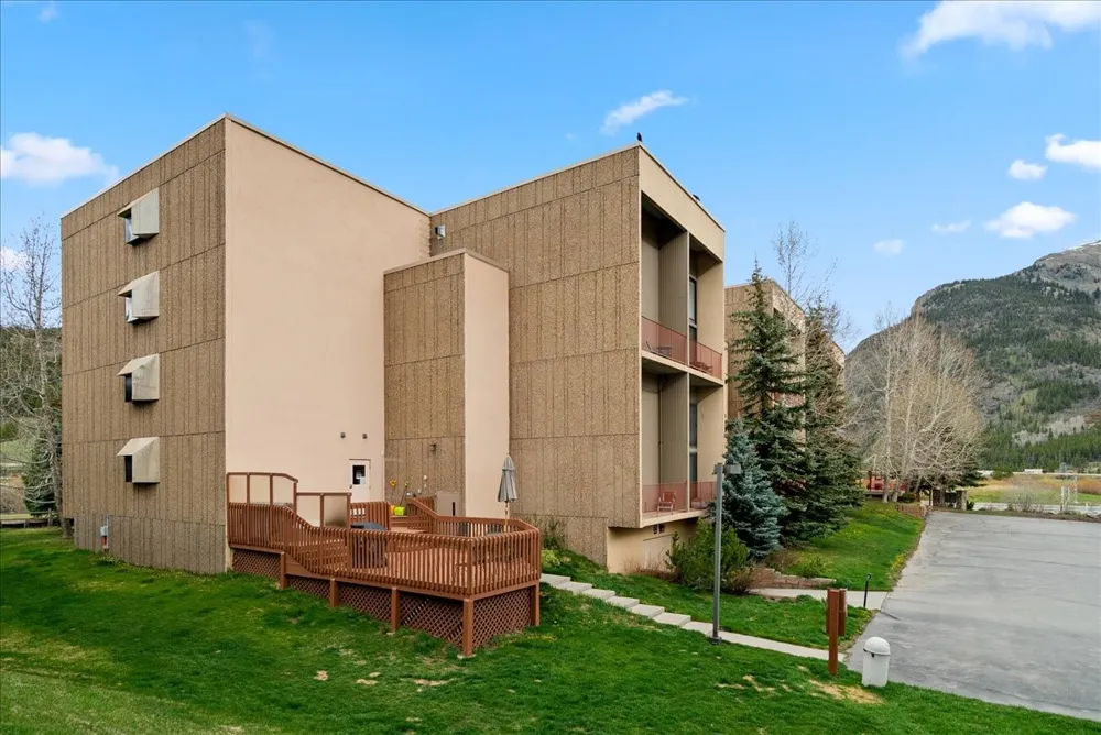 35 Wheeler Place #303 Copper Mountain, CO 80443