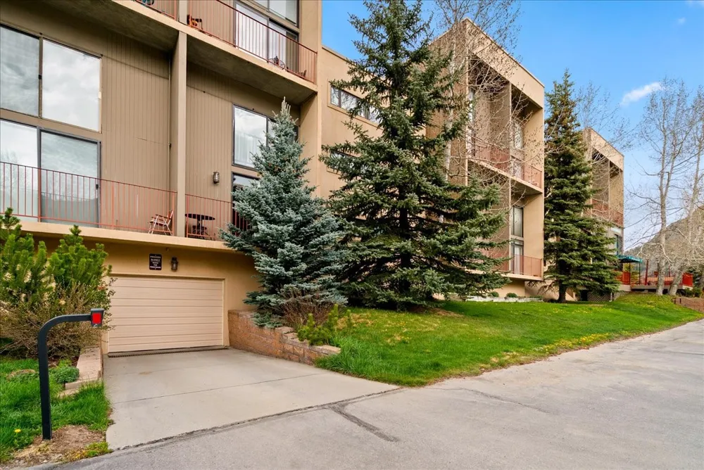 35 Wheeler Place #303 Copper Mountain, CO 80443