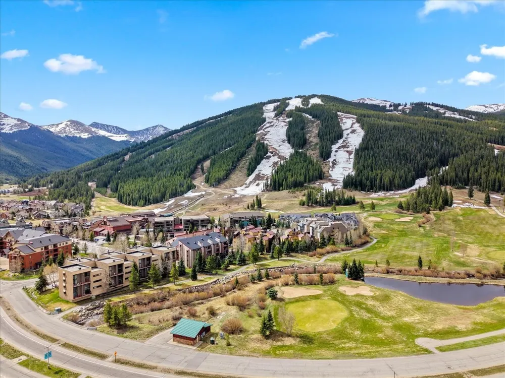 35 Wheeler Place #303 Copper Mountain, CO 80443