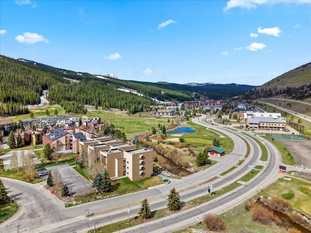 35 Wheeler Place #303 Copper Mountain, CO 80443