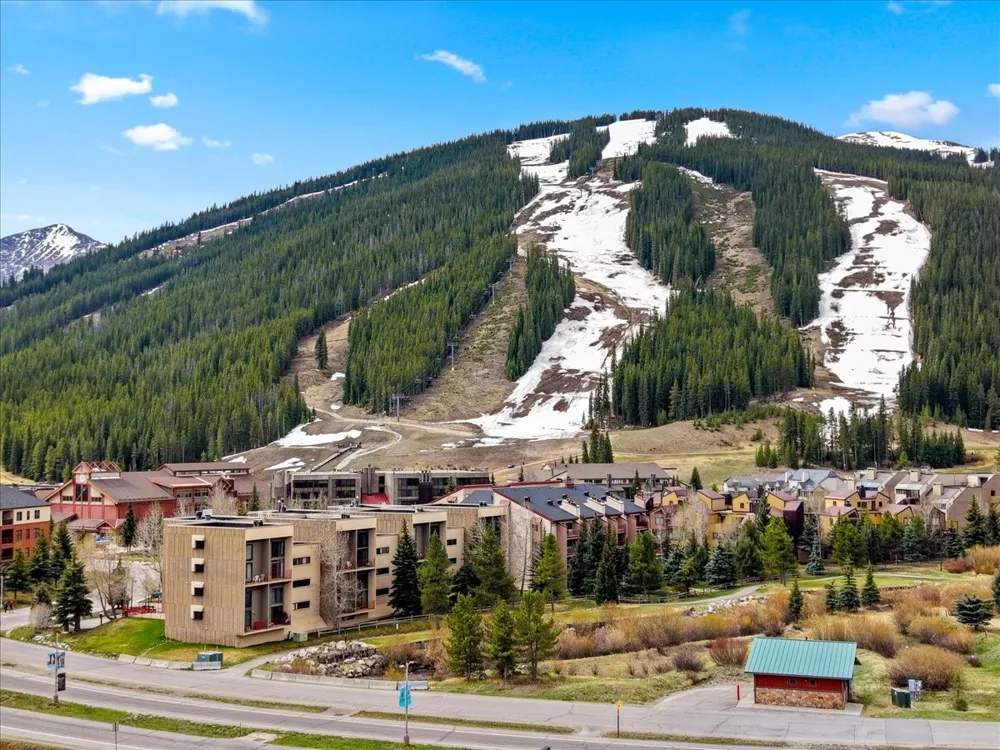 35 Wheeler Place #303 Copper Mountain, CO 80443